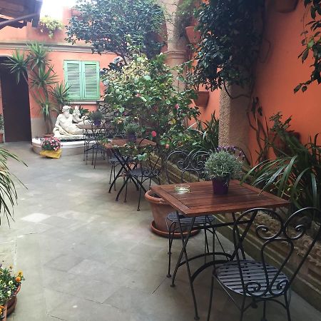 Hotel Villa Gentile Levanto Eksteriør bilde