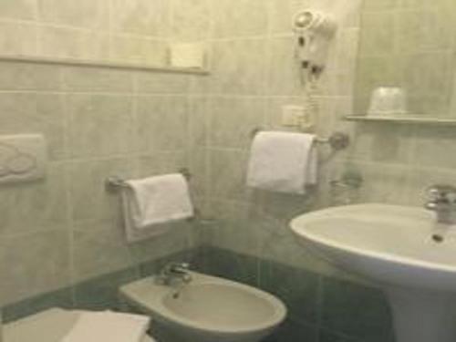 Hotel Villa Gentile Levanto Eksteriør bilde