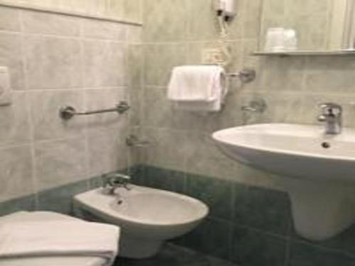 Hotel Villa Gentile Levanto Eksteriør bilde