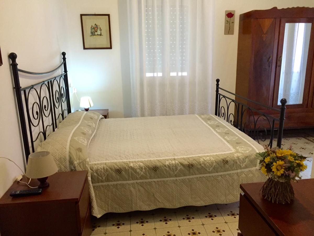 Hotel Villa Gentile Levanto Eksteriør bilde