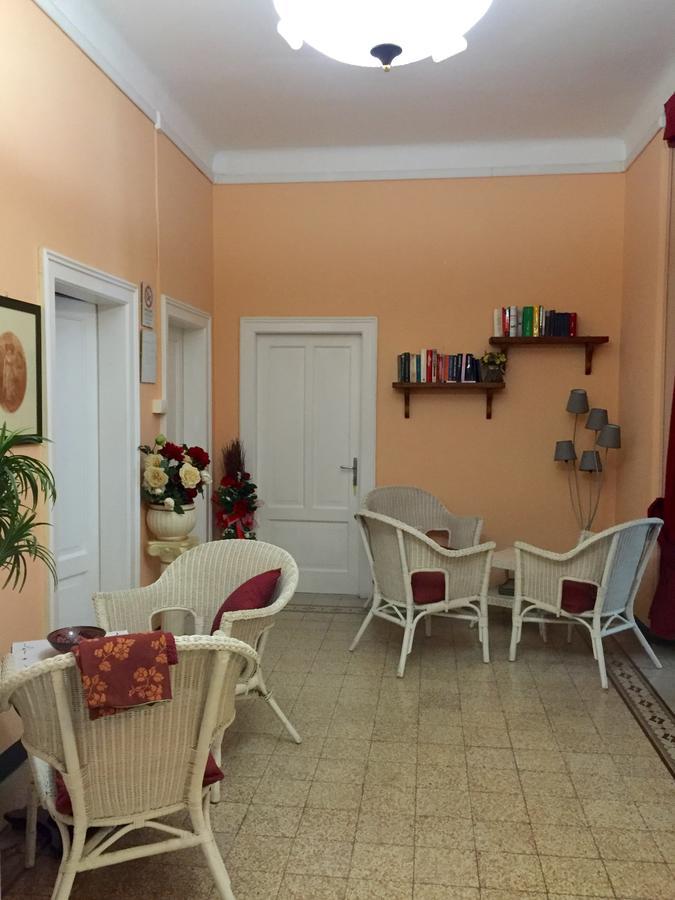 Hotel Villa Gentile Levanto Eksteriør bilde