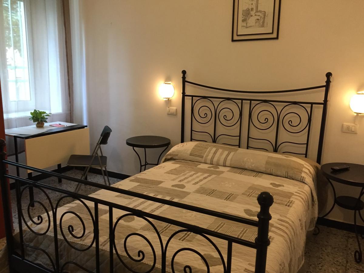 Hotel Villa Gentile Levanto Eksteriør bilde