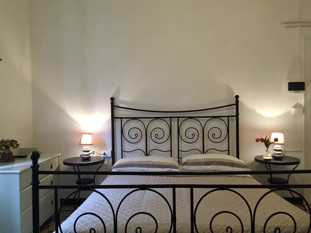 Hotel Villa Gentile Levanto Eksteriør bilde