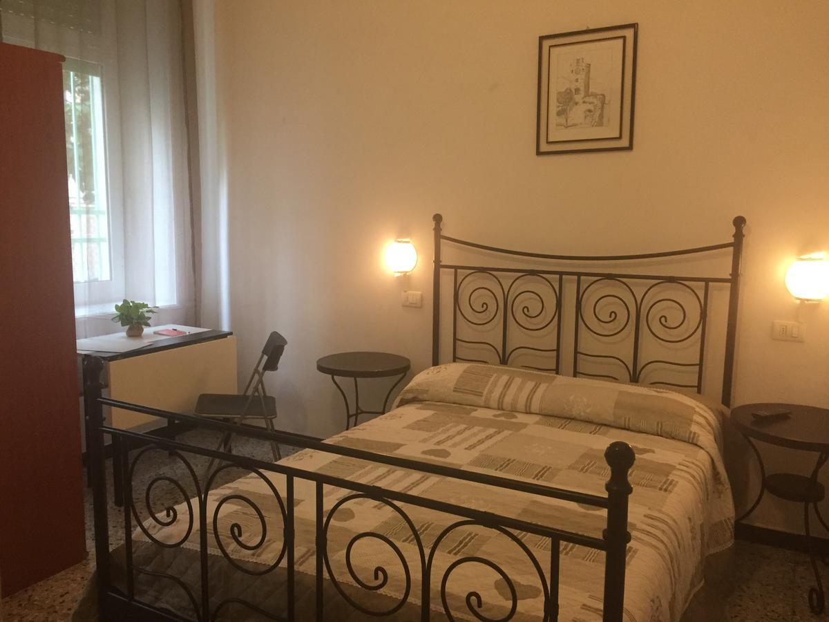 Hotel Villa Gentile Levanto Eksteriør bilde