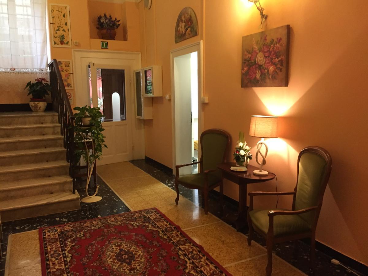 Hotel Villa Gentile Levanto Eksteriør bilde