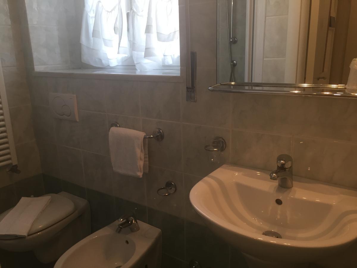 Hotel Villa Gentile Levanto Eksteriør bilde