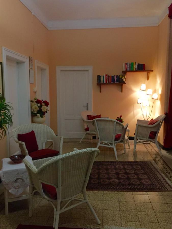 Hotel Villa Gentile Levanto Eksteriør bilde