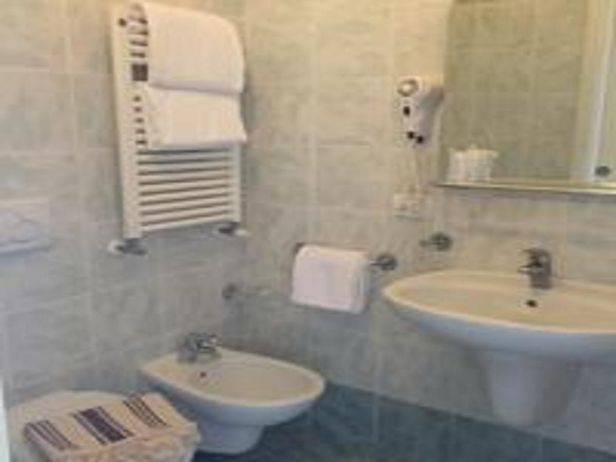Hotel Villa Gentile Levanto Eksteriør bilde