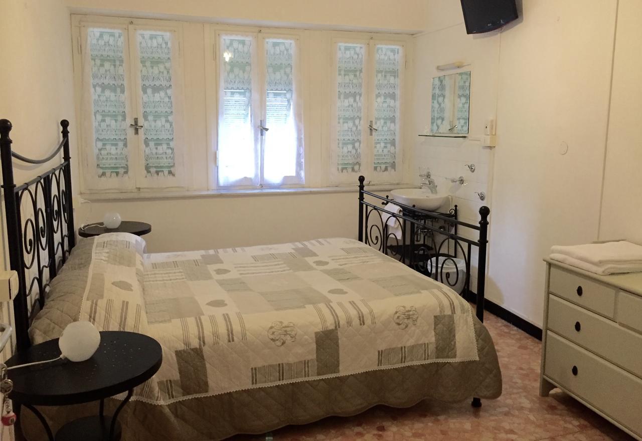 Hotel Villa Gentile Levanto Eksteriør bilde
