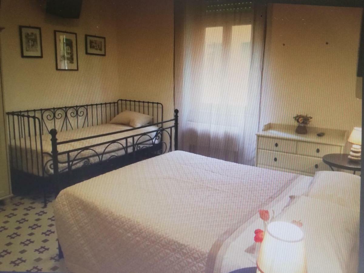 Hotel Villa Gentile Levanto Eksteriør bilde